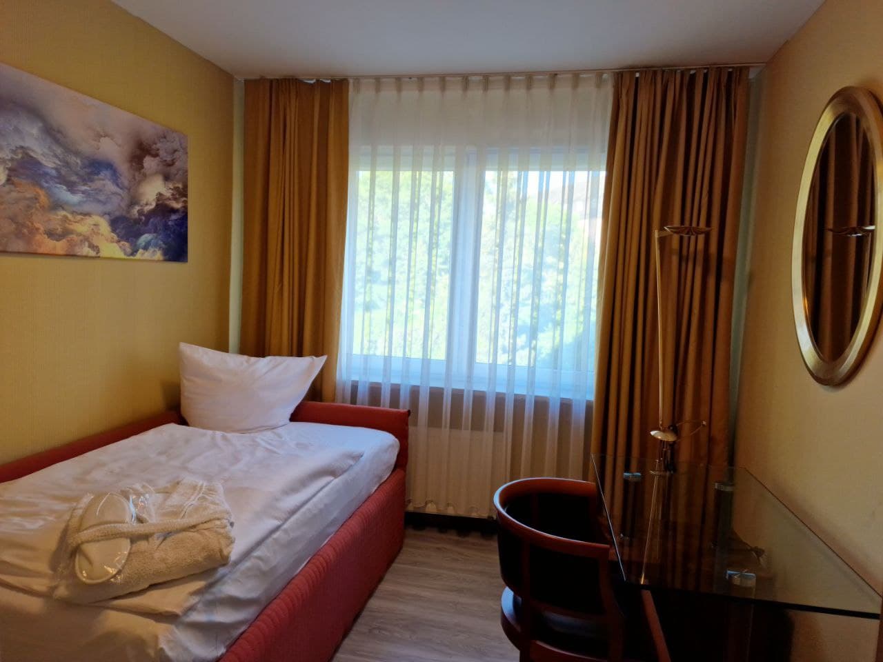 Zimmer Nr. 4 im 1 Obergeschoss