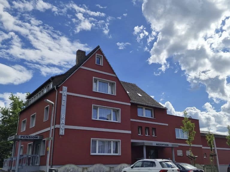 Pension Palé Bach